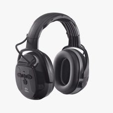 Hellberg Xstream LD Headband Earmuff, Class 5, SNR29, Bluetooth, Level Dependent, 1 Pair RM48001-001