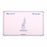 Herbin Blotter Paper Pink 12x16cm, Pack of 10 FPC25560T