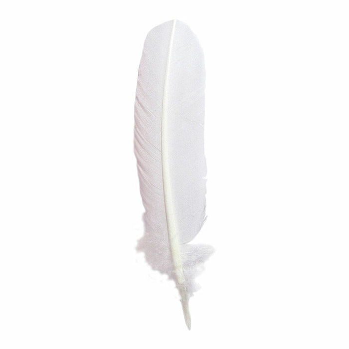 Herbin Goose Quill 28cm White FPC23101T