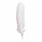 Herbin Goose Quill 28cm White FPC23101T