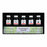 Herbin Ink 10ml Spring Ink - Pack of 5 FPC18501T