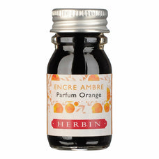 Herbin Scented Ink 10ml Amber, Orange Scent FPC13756ST