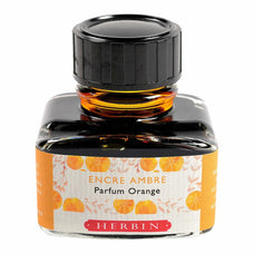 Herbin Scented Ink 30ml Amber, Orange Scent FPC13756T