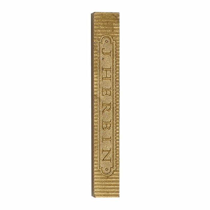 Herbin Supple Sealing Wax Sticks Gold, Pack of 4 FPC33104T