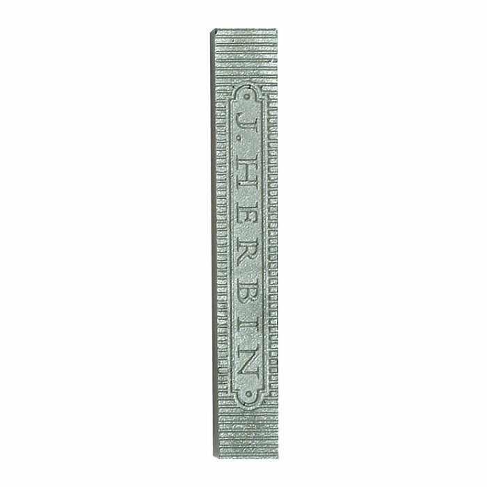 Herbin Supple Sealing Wax Sticks Silver, Pack of 4 FPC33105T