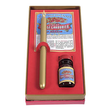 Herbin Traditional Writing Set Rouge Caroubier FPC27279T