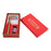 Herbin Traditional Writing Set Rouge Caroubier FPC27279T