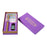 Herbin Traditional Writing Set Violette Pensee FPC27277T