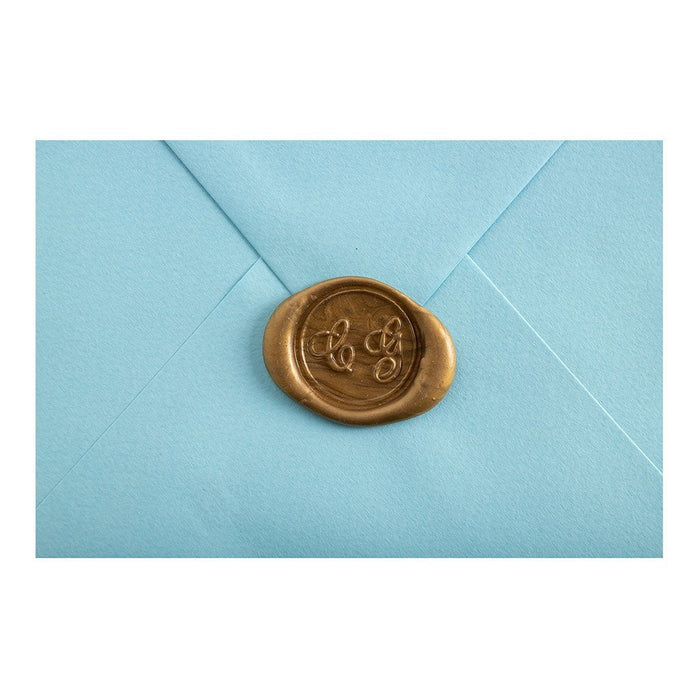 Herbin Wax Gun Sticks Gold, Pack of 6 FPC35804T