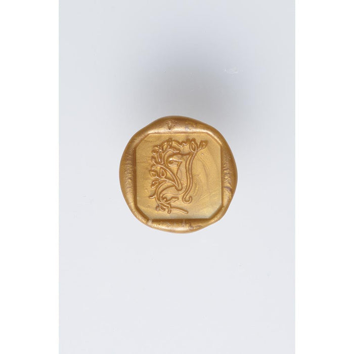 Herbin Wooden Handle Square Seal Illuminated J FPC40010T