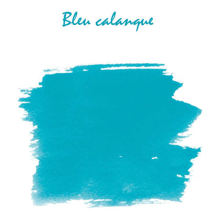 Herbin Writing Ink 10ml Bleu Calanque FPC11514T