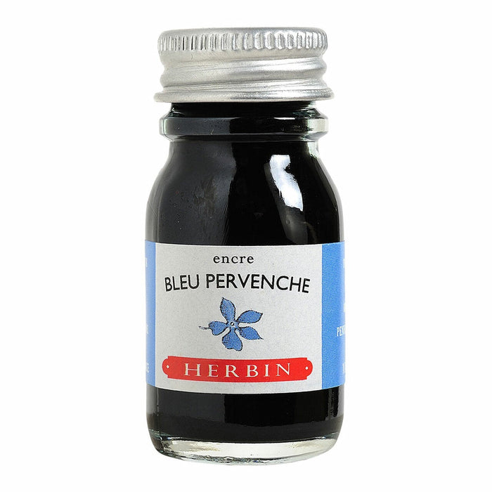 Herbin Writing Ink 10ml Bleu Pervenche FPC11513T