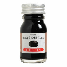 Herbin Writing Ink 10ml Cafe des Iles FPC11546T