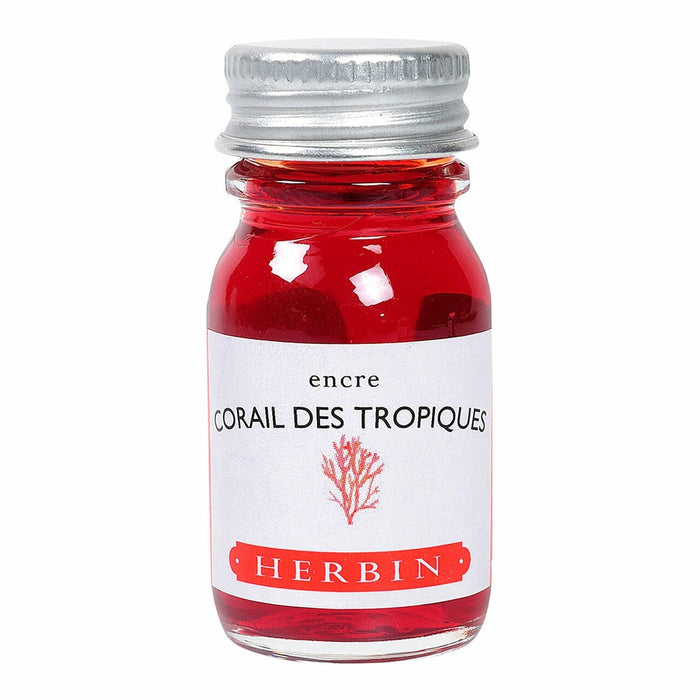 Herbin Writing Ink 10ml Corail des Tropiques FPC11559T