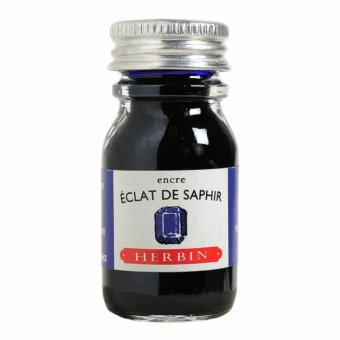 Herbin Writing Ink 10ml Eclat de Saphir FPC11516T