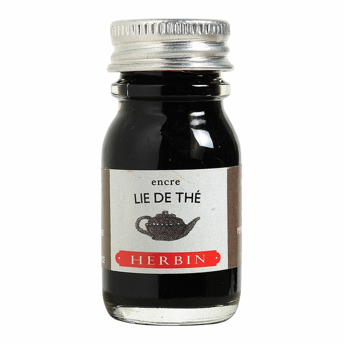 Herbin Writing Ink 10ml Lie de The FPC11544T