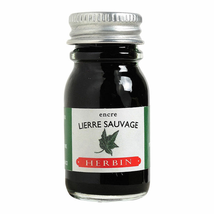 Herbin Writing Ink 10ml Lierre Sauvage FPC11537T