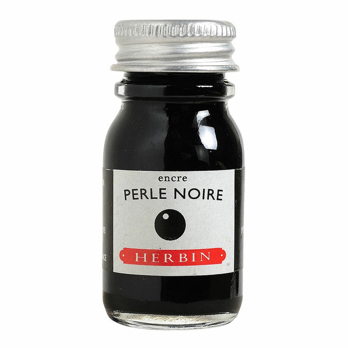 Herbin Writing Ink 10ml Perle Noire FPC11509T