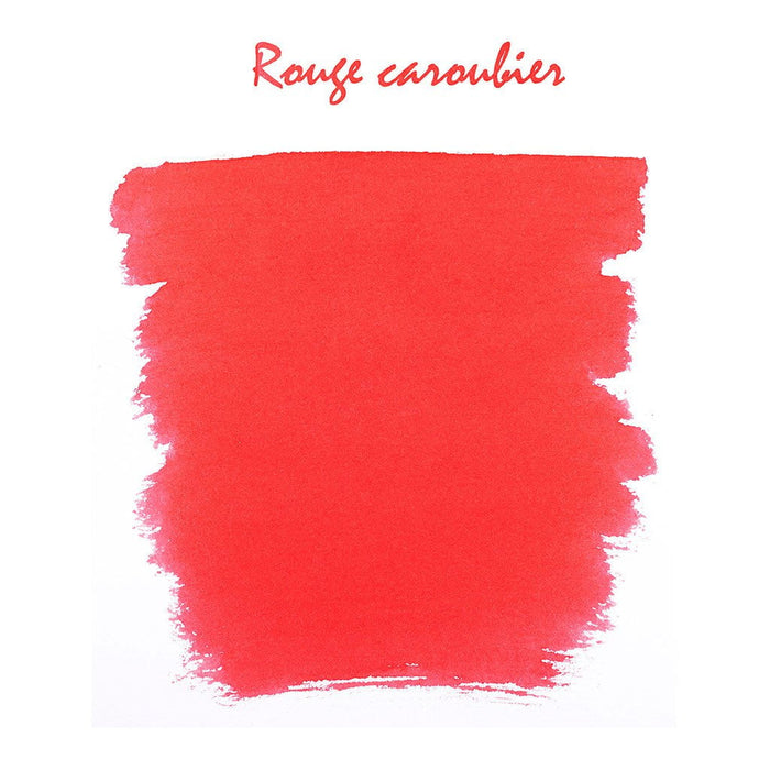 Herbin Writing Ink 10ml Rouge Caroubier FPC11522T