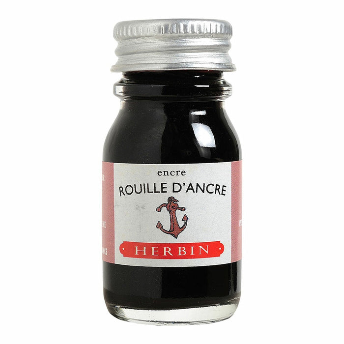 Herbin Writing Ink 10ml Rouille d'Ancre FPC11558T