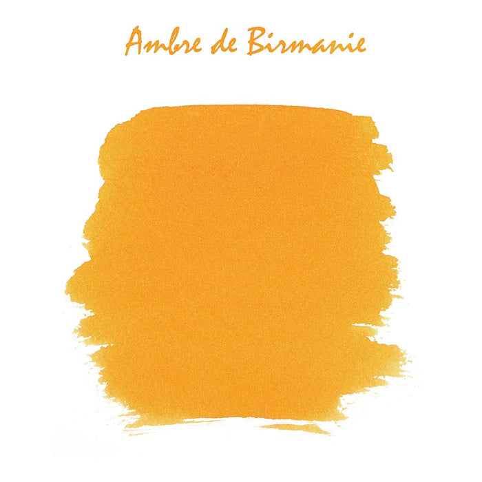 Herbin Writing Ink 30ml Ambre de Birmanie FPC13041T