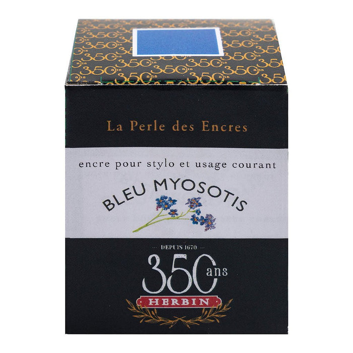 Herbin Writing Ink 30ml Bleu Myosotis FPC13015T