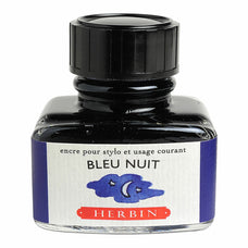 Herbin Writing Ink 30ml Bleu Nuit FPC13019T