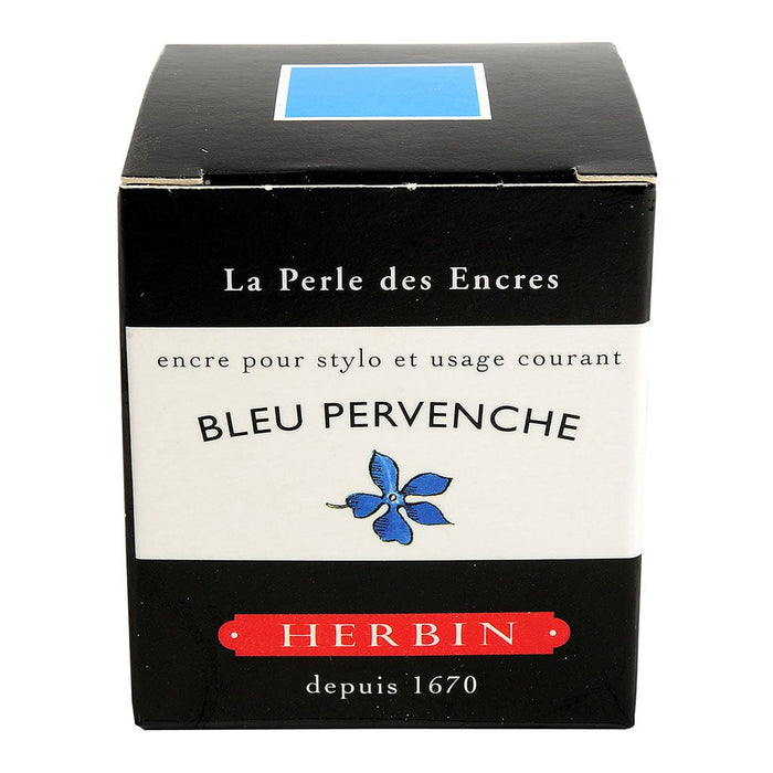 Herbin Writing Ink 30ml Bleu Pervenche FPC13013T