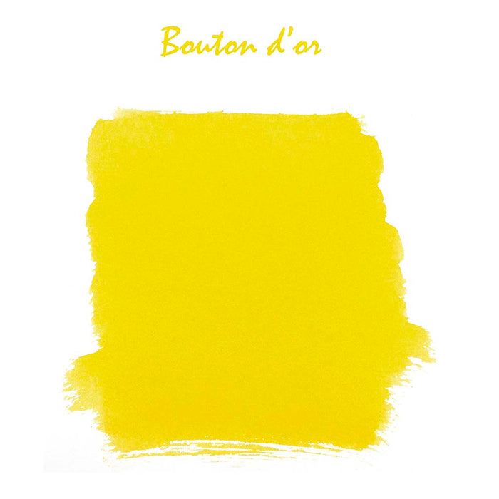 Herbin Writing Ink 30ml Bouton d'Or FPC13053T