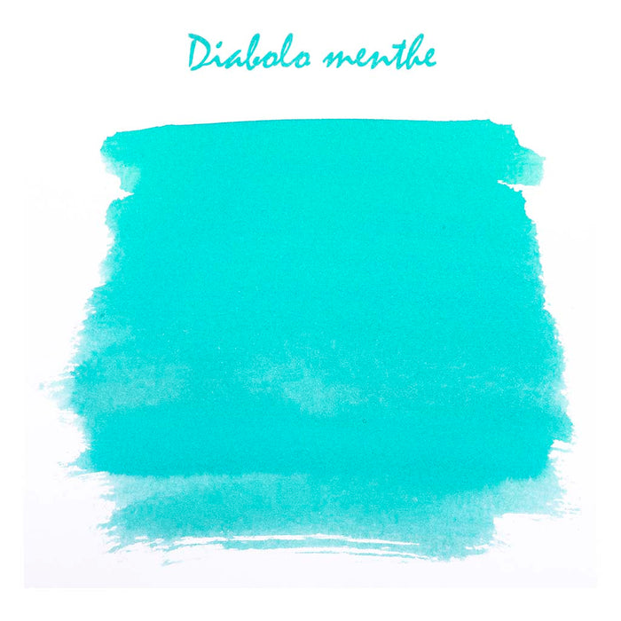 Herbin Writing Ink 30ml Diabolo Menthe FPC13033T