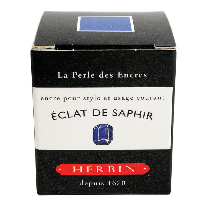 Herbin Writing Ink 30ml Eclat de Saphir FPC13016T