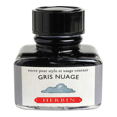Herbin Writing Ink 30ml Gris Nuage FPC13008T