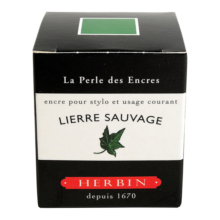 Herbin Writing Ink 30ml Lierre Sauvage FPC13037T
