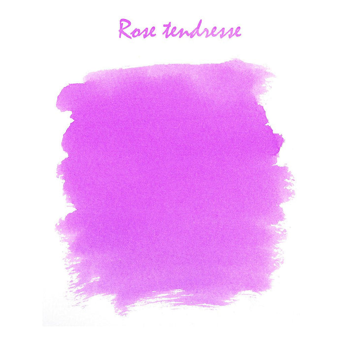 Herbin Writing Ink 30ml Rose Tendresse FPC13061T