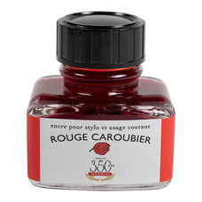 Herbin Writing Ink 30ml Rouge Caroubier FPC13022T