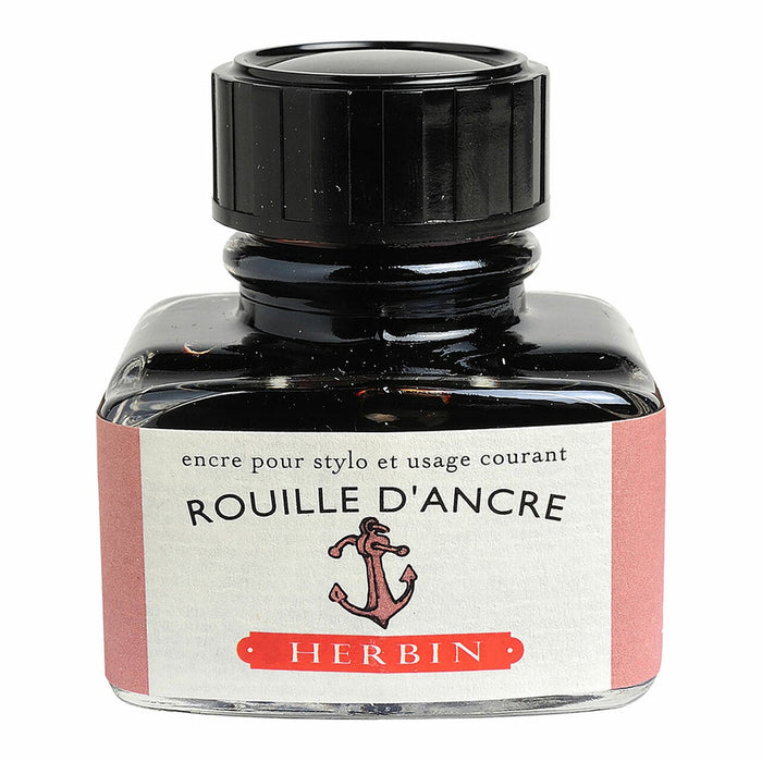 Herbin Writing Ink 30ml Rouille d'Ancre FPC13058T