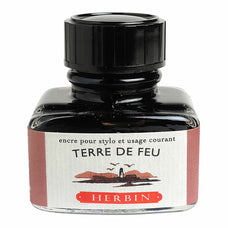 Herbin Writing Ink 30ml Terre de Feu FPC13047T