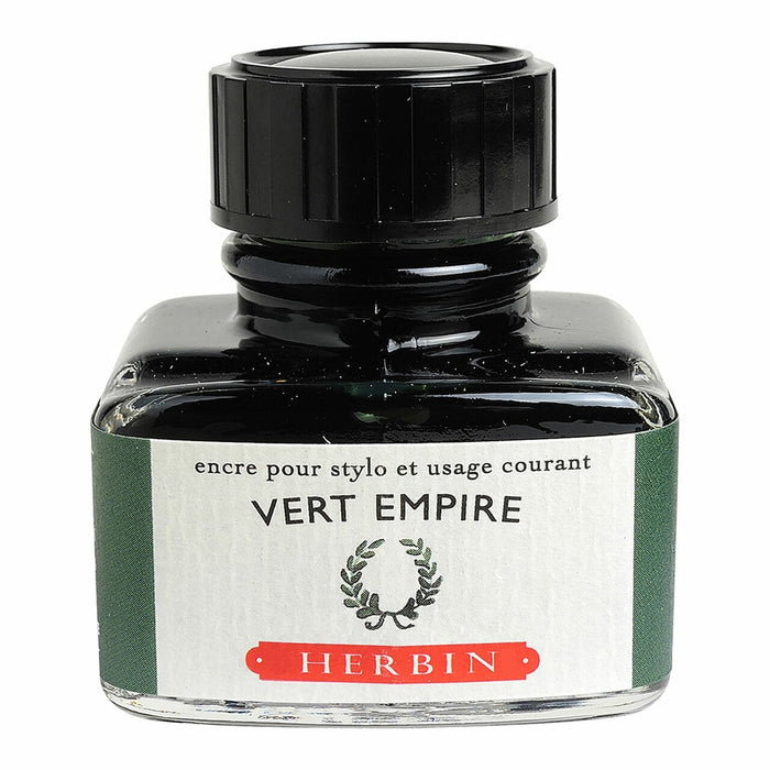 Herbin Writing Ink 30ml Vert Empire FPC13039T