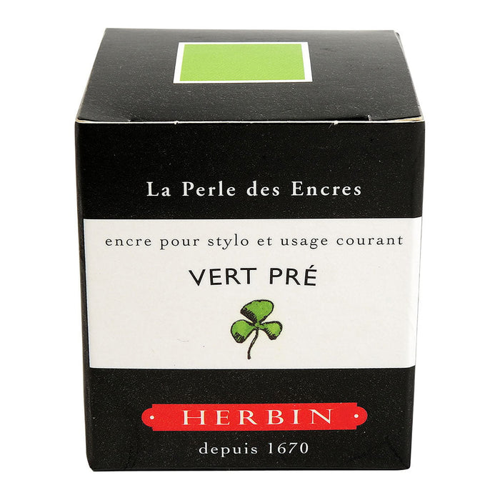 Herbin Writing Ink 30ml Vert Pre FPC13031T