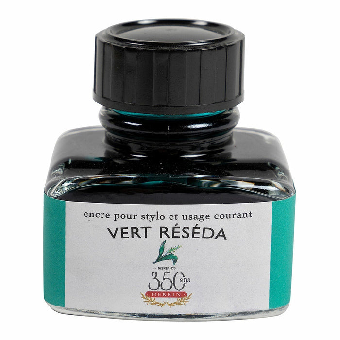 Herbin Writing Ink 30ml Vert Reseda FPC13038T