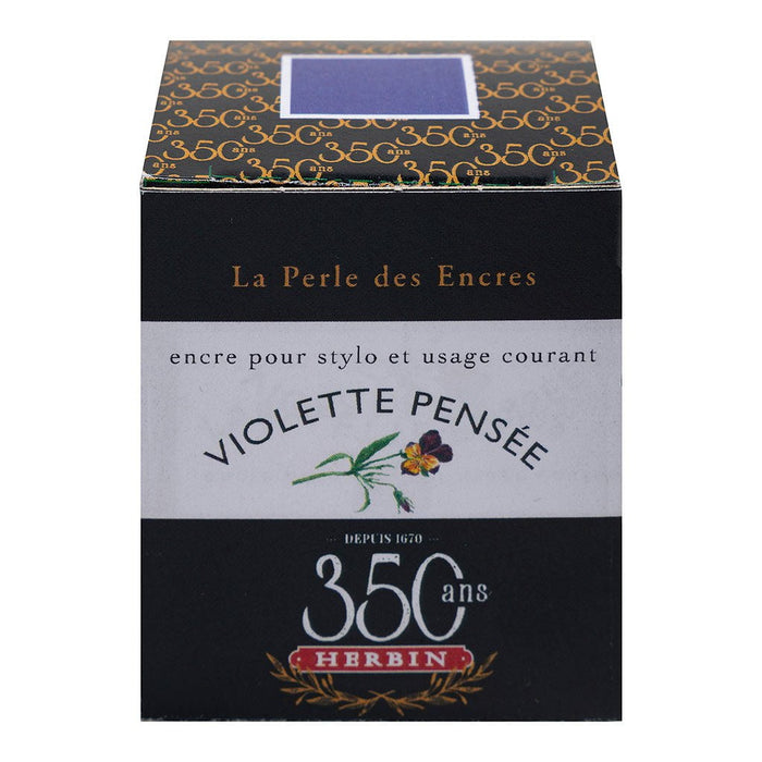 Herbin Writing Ink 30ml Violette Pensee FPC13077T