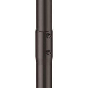 High Ceiling TV Mount - 8.2 to 9.8ft Long Pole - TV Ceiling Mount - Full Motion TV Mount - Heavy Duty Steel - For VESA Mount TVs 32 to 70in (up to 110lb/50 kg) - Ceiling Mount IM3711765