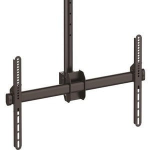 High Ceiling TV Mount - 8.2 to 9.8ft Long Pole - TV Ceiling Mount - Full Motion TV Mount - Heavy Duty Steel - For VESA Mount TVs 32 to 70in (up to 110lb/50 kg) - Ceiling Mount IM3711765