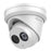 HILOOK 8MP IP POE Turret Camera with 4mm Fixed Lens. H265. Max IR up to 30m. Built-in Audio Mic. 120dB WDR. IP66 Weatherproof. PoE 8.5W. Micro SD/SDHC/SDXC Card CDIPC-T281H-MU-4