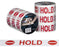 HOLD Printed Tape 48mm x 100mt x 36 Rolls MPH13178