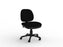 Holly 2 Lever Breathe Fabric Midback Task Chair (Choice of Colours) Black KG_HOL2M__ASS_BEBL