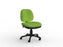 Holly 2 Lever Breathe Fabric Midback Task Chair (Choice of Colours) Lime Green KG_HOL2M__ASS_BELI