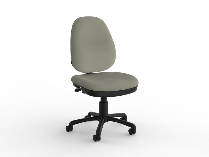 Holly 2 Lever Crown Fabric Highback Task Chair (Choice of Colours)