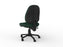 Holly 2 Lever Crown Fabric Highback Task Chair (Choice of Colours)