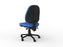 Holly 2 Lever Crown Fabric Midback Task Chair (Choice of Colours)